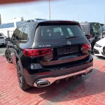 Mercedes-Benz GLB 200 AMG 1.3L Petrol 2025 Model Year Black Color Exterior - Thumbnail 7