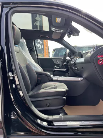 Mercedes-Benz GLB 200 AMG 1.3L Petrol 2025 Model Year Black Color Exterior