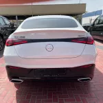 Mercedes-Benz GLC 200 AMG 2.0L Petrol Turbo 2025 Model Year White Color - Thumbnail 6