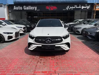 Mercedes-Benz GLC 200 AMG 2.0L Petrol Turbo 2025 Model Year White Color