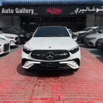 Mercedes-Benz GLC 200 AMG 2.0L Petrol Turbo 2025 Model Year White Color - Thumbnail 3