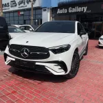 Mercedes-Benz GLC 200 AMG 2.0L Petrol Turbo 2025 Model Year White Color - Thumbnail 1
