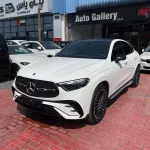 Mercedes-Benz GLC 200 AMG 2.0L Petrol Turbo 2025 Model Year White Color - Thumbnail 2