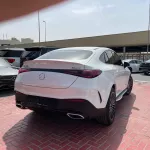 Mercedes-Benz GLC 200 AMG 2.0L Petrol Turbo 2025 Model Year White Color - Thumbnail 7