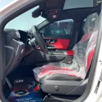 Mercedes-Benz GLC 200 AMG 2.0L Petrol Turbo 2025 Model Year White Color - Thumbnail 9