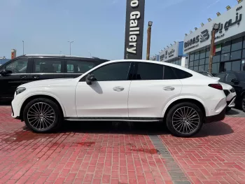 Mercedes-Benz GLC 200 AMG 2.0L Petrol Turbo 2025 Model Year White Color