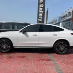 Mercedes-Benz GLC 200 AMG 2.0L Petrol Turbo 2025 Model Year White Color - Thumbnail 5