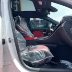 Mercedes-Benz GLC 200 AMG 2.0L Petrol Turbo 2025 Model Year White Color - Thumbnail 10