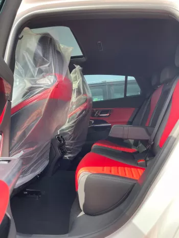 Mercedes-Benz GLC 200 AMG 2.0L Petrol Turbo 2025 Model Year White Color