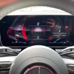 Mercedes-Benz GLC 200 AMG 2.0L Petrol Turbo 2025 Model Year White Color - Thumbnail 13