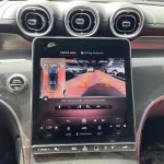 Mercedes-Benz GLC 200 AMG 2.0L Petrol Turbo 2025 Model Year White Color - Thumbnail 14