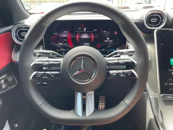 Mercedes-Benz GLC 200 AMG 2.0L Petrol Turbo 2025 Model Year White Color