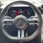 Mercedes-Benz GLC 200 AMG 2.0L Petrol Turbo 2025 Model Year White Color - Thumbnail 15