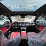 Mercedes-Benz GLC 200 AMG 2.0L Petrol Turbo 2025 Model Year White Color - Thumbnail 16