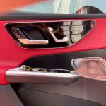 Mercedes-Benz GLC 200 AMG 2.0L Petrol Turbo 2025 Model Year White Color - Thumbnail 17