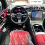 Mercedes-Benz GLC 200 AMG 2.0L Petrol Turbo 2025 Model Year White Color - Thumbnail 18