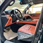 LEXUS LX600 VIP 2025 MODEL YEAR 3.5L FULL OPTION BLACK COLOR EXTERIOR - Thumbnail 7