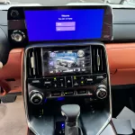 LEXUS LX600 VIP 2025 MODEL YEAR 3.5L FULL OPTION BLACK COLOR EXTERIOR - Thumbnail 9
