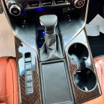 LEXUS LX600 VIP 2025 MODEL YEAR 3.5L FULL OPTION BLACK COLOR EXTERIOR - Thumbnail 10