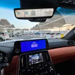 LEXUS LX600 VIP 2025 MODEL YEAR 3.5L FULL OPTION BLACK COLOR EXTERIOR - Thumbnail 12