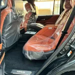 LEXUS LX600 VIP 2025 MODEL YEAR 3.5L FULL OPTION BLACK COLOR EXTERIOR - Thumbnail 14