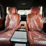 LEXUS LX600 VIP 2025 MODEL YEAR 3.5L FULL OPTION BLACK COLOR EXTERIOR - Thumbnail 15