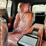 LEXUS LX600 VIP 2025 MODEL YEAR 3.5L FULL OPTION BLACK COLOR EXTERIOR - Thumbnail 16