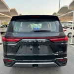 LEXUS LX600 VIP 2025 MODEL YEAR 3.5L FULL OPTION BLACK COLOR EXTERIOR - Thumbnail 17