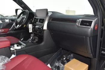 2022 LEXUS GX460 PLATINUM 4.6L V8 PETROL