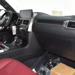 2022 LEXUS GX460 PLATINUM 4.6L V8 PETROL - Thumbnail 13
