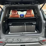 LEXUS LX600 VIP 2025 MODEL YEAR 3.5L FULL OPTION BLACK COLOR EXTERIOR - Thumbnail 18