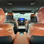 LEXUS LX600 VIP 2025 MODEL YEAR 3.5L FULL OPTION BLACK COLOR EXTERIOR - Thumbnail 19