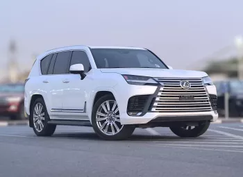 2025 LEXUS VIP 3.5L PETROL V6 FULL OPTION
