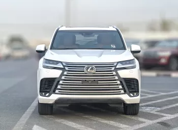 2025 LEXUS VIP 3.5L PETROL V6 FULL OPTION