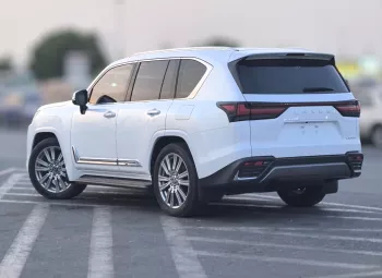 2025 LEXUS VIP 3.5L PETROL V6 FULL OPTION