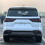 لكزس LX 600 VIP 3.5L توين تيربو جديدة 2025 أبيض  - Thumbnail 4
