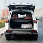 لكزس LX 600 VIP 3.5L توين تيربو جديدة 2025 أبيض  - Thumbnail 5