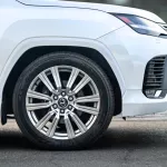 لكزس LX 600 VIP 3.5L توين تيربو جديدة 2025 أبيض  - Thumbnail 6