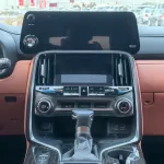 لكزس LX 600 VIP 3.5L توين تيربو جديدة 2025 أبيض  - Thumbnail 7