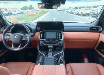 2025 LEXUS VIP 3.5L PETROL V6 FULL OPTION