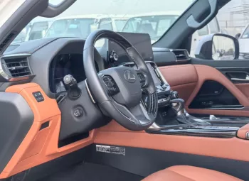2025 LEXUS VIP 3.5L PETROL V6 FULL OPTION
