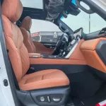 لكزس LX 600 VIP 3.5L توين تيربو جديدة 2025 أبيض  - Thumbnail 10