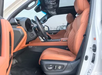 2025 LEXUS VIP 3.5L PETROL V6 FULL OPTION