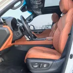 لكزس LX 600 VIP 3.5L توين تيربو جديدة 2025 أبيض  - Thumbnail 11