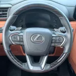 لكزس LX 600 VIP 3.5L توين تيربو جديدة 2025 أبيض  - Thumbnail 12