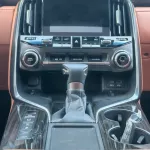 لكزس LX 600 VIP 3.5L توين تيربو جديدة 2025 أبيض  - Thumbnail 14