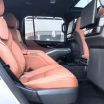 لكزس LX 600 VIP 3.5L توين تيربو جديدة 2025 أبيض  - Thumbnail 16