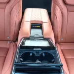 لكزس LX 600 VIP 3.5L توين تيربو جديدة 2025 أبيض  - Thumbnail 17