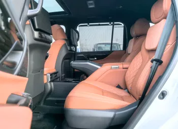 2025 LEXUS VIP 3.5L PETROL V6 FULL OPTION