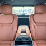 لكزس LX 600 VIP 3.5L توين تيربو جديدة 2025 أبيض  - Thumbnail 20